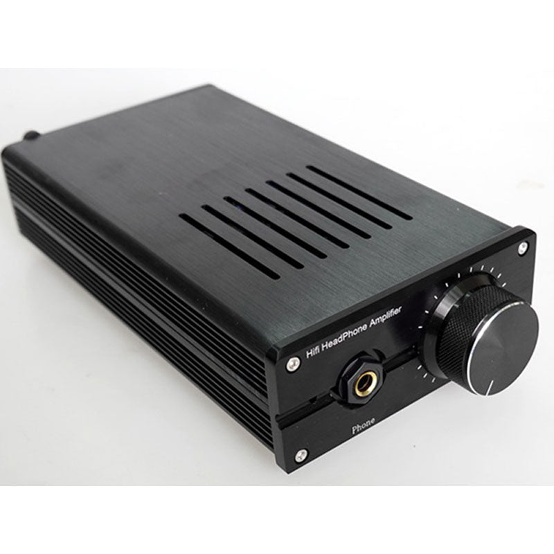 HiFi Class A Headphone Amplifier For K701 Low Impedance Low Sensitivity Headphones L1969Ultralinear