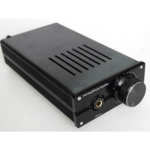 HiFi Class A Headphone Amplifier For K701 Low Impedance Low Sensitivity Headphones L1969Ultralinear