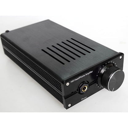 HiFi Class A Headphone Amplifier For K701 Low Impedance Low Sensitivity Headphones L1969Ultralinear