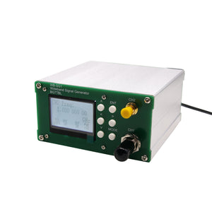 1Hz-15GHz RF Signal Generator Wideband Signal Generator with Power Adjustment Built-in OCXO