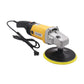 1400W Car Polishing Machine Car Polisher Variable Speed 600-3000rpm for Car Floor Furniture GX5081