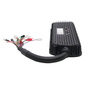 72V 3000W Electric Bicycle Brushless Motor Speed Controller For E-bike Scooter Black