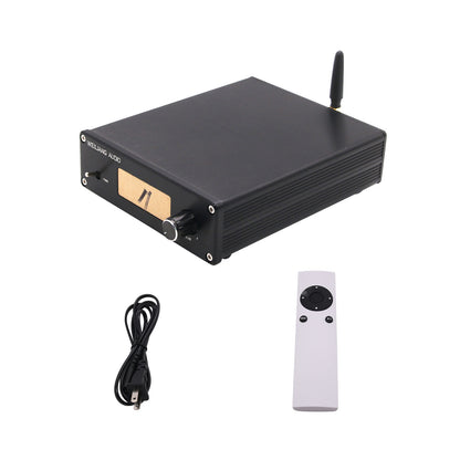 PGA2311 Bluetooth 5.0 Remote Preamp 2 Channel Preamplifier Volume Control Multiple Input Selection