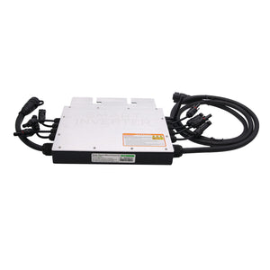 SG1000MQ Solar Microinverter Solar Panel Micro Inverter Max Output Power 1000W