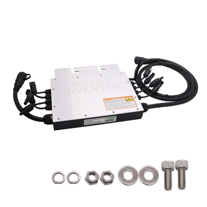 SG1000MQ Solar Microinverter Solar Panel Micro Inverter Max Output Power 1000W