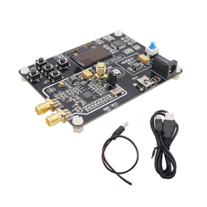 35M-4.4G RF Signal Generator ADF4351 Sweep Frequency Generator STM32 MCU PLL (English Version)