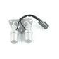 28200-PLX-003 Transmission Dual Shift Solenoid Perfect For Honda Civic 2001-2004