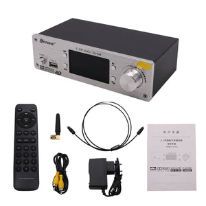 4K HDMI 5.1 Audio Decoder Bluetooth 5.0 DAC Lossless Player For DTS U Disk RH-699X Standard Version