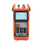 Optical Time Domain Reflectometer Mini OTDR with Built-in VFL For SM Fiber TM190S 1310nm &amp; 1550nm