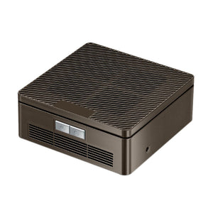 Multifunctional Car Air Purifier Ionizer Car Air Freshener Negative Ion Maker with UV Light NBO-J011