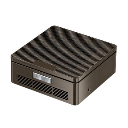 Multifunctional Car Air Purifier Ionizer Car Air Freshener Negative Ion Maker with UV Light NBO-J011