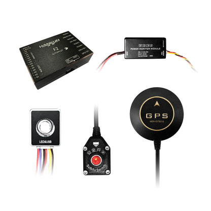 HanKun F2 Professional Flight Controller with Ground Station System For Agricultural Drones