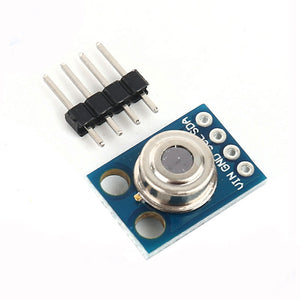 GY-906 MLX90614ESF Non-Contact Infrared Temperature Sensor Thermometer Sensor IIC Communications