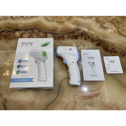 Digital Non-Contact Forehead Thermometer Baby Non-Contact Infrared Thermometer For Clinic Family