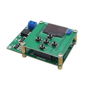 AD9912 DDS 1GSPS w/ 14-Bit DAC 400MHz Sine Wave Output AD9912 Core Board+STC Main Control Board