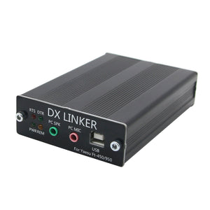 USB PC Linker Adapter for YAESU FT-450D FT-950D DX1200 FT991 Radio Connector