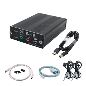 USB PC Linker Adapter for YAESU FT-450D FT-950D DX1200 FT991 Radio Connector