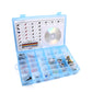 Pack of 45pcs Sensor Kit Learning Kit Sensors Modules For Arduino R3 Raspberry Pi MCU