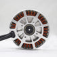 Brushless Motor For Drone Agricultural Drone Multirotor Motor Thrust 9.9KG High Efficiency U82 100KV