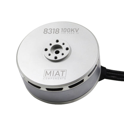 Brushless Motor For Drone Multirotor Motor Waterproof For Agricultural Drone Thrust 16KG 100KV/120KV