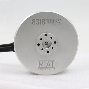 Brushless Motor For Drone Multirotor Motor Waterproof For Agricultural Drone Thrust 16KG 100KV/120KV