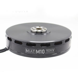 Brushless Motor For Drone Multirotor Motor For DJI E7000 Agricultural Drones Thrust 16KG 90KV/100KV