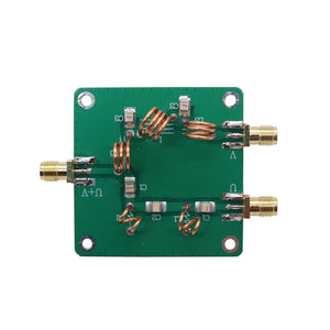 UV Combiner UV Splitter LC Filter Antenna Combiner Module DC-185MHz 350-560MHz