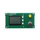 1Hz-12.4G RF Frequency Counter Precision Frequency Meter 11Bit/s High Speed FA-2-12.4G