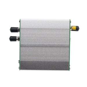 1Hz-12.4G RF Frequency Counter Precision Frequency Meter 11Bit/s High Speed FA-2-12.4G