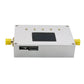 100KHz-10GHz RF Power Meter Settable RF Power Attenuation Value CNC Shell 0.96&quot; OLED RF-10000-V2.0