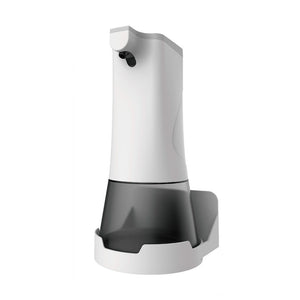 350ml Automatic Foam Soap Dispenser Hands Free Soap Dispenser Touchless USB Rechargeable Type