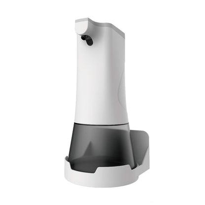 350ml Automatic Foam Soap Dispenser Hands Free Soap Dispenser Touchless USB Rechargeable Type