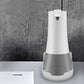 350ml Automatic Foam Soap Dispenser Hands Free Soap Dispenser Touchless USB Rechargeable Type
