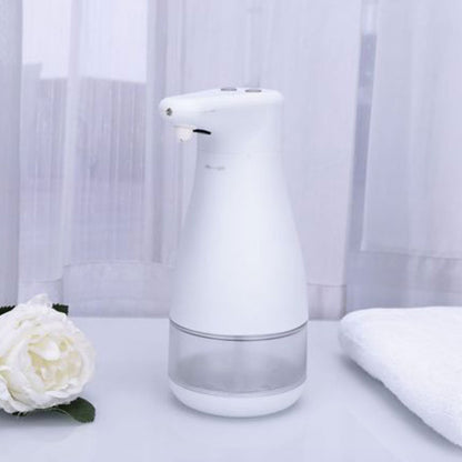 300ml Automatic Foam Soap Dispenser Touchless Hands Free Soap Dispenser Avoid Cross Infection