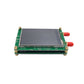 137.5-4400M RF Signal Generator w/ Touch Screen Spot Frequency Sweep Frequency For PC Control ADF4350