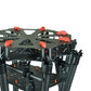 Tarot X8-II Drone Frame Kit 8-Axis Multirotor Frame FPV Frame Kit 1125mm Wheelbase Unassembled