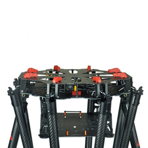 Tarot X8-II Drone Frame Kit 8-Axis Multirotor Frame FPV Frame Kit 1125mm Wheelbase Unassembled