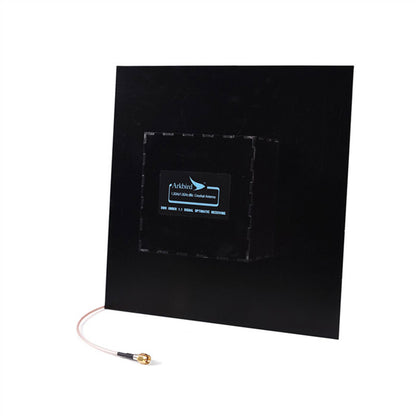 Arkbird 1.2GHz/2.4GHz FPV Antenna Drone Antenna Cross Panel Antenna RHCP for FPV Video Transmission