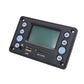 5V LCD MP3 Decoder Board Bluetooth 4.2 Audio Receiver APE FLAC WMA WAV Decoding Support Recording Radio Lyrics Display