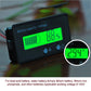 Battery Capacity Voltage Meter Indicator For Electric Vehicle Car Battery Lithium Lead Acid Battery
