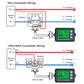 Coulometer Voltmeter Battery Capacity Voltage For Lead Acid Various Batteries (80V 100A Sampler)