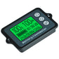 Coulometer Voltmeter Battery Capacity Voltage For Lead Acid Various Batteries (80V 100A Sampler)