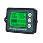 Coulometer Voltmeter Battery Capacity Voltage For Lead Acid Various Batteries (80V 350A Sampler)
