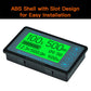 Coulometer Battery Capacity Tester Battery Capacity Voltage For Car Storage Battery 100V 100A Sampler