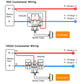 Coulometer Battery Capacity Indicator Capacity Voltage For Various Batteries (80V 100A Sampler)