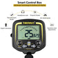 Underground Metal Detector Gold Detector Finder w/ 11" Search Coil LCD Sound Indicator TX-850