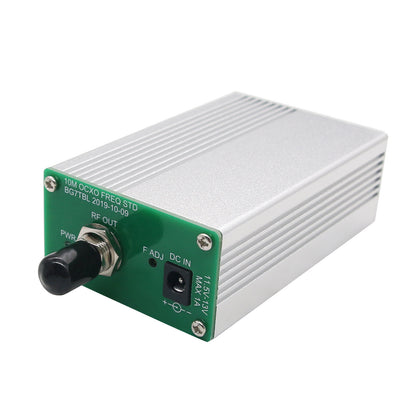 10MHz Frequency Standard OCXO Over Controlled Crystal Oscillator Finished