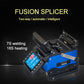 Core Alignment Fusion Splicer Fiber Optic Tools Kit For Naked Fiber Pigtails Jumper Wires JW4108M