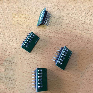 Mini TCXO High Precision External GPS Clock Fit For HackRF One GPS