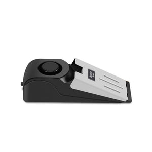 120DB Wireless Door Stop Alarm Door Stopper Security Portable Home Travel Security System